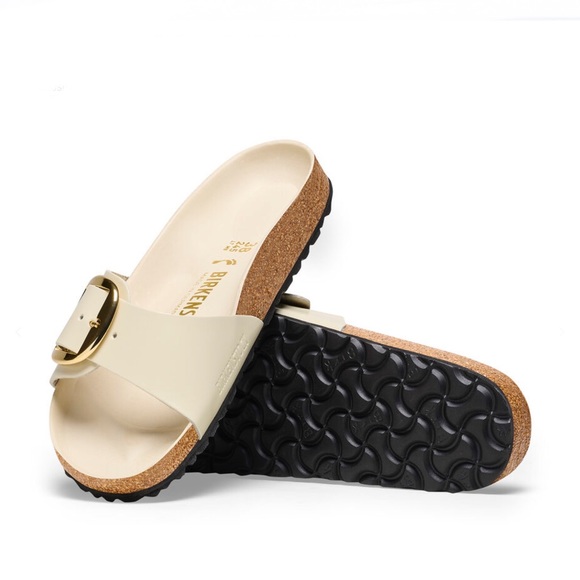 LIKE NEW BIRKENSTOCK Madrid Big Buckle! - Picture 3 of 12